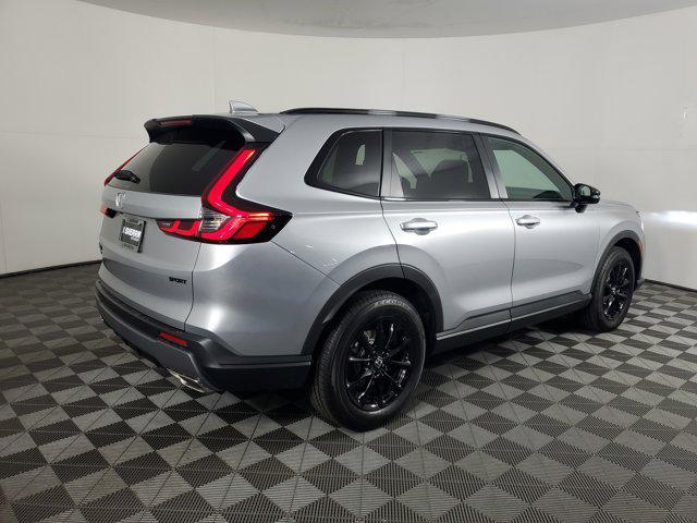 new 2026 Honda CR-V Hybrid car, priced at $38,580