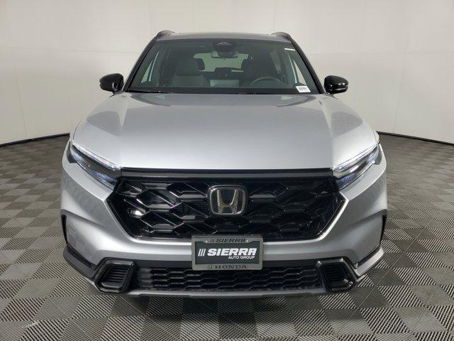 new 2026 Honda CR-V Hybrid car, priced at $38,580