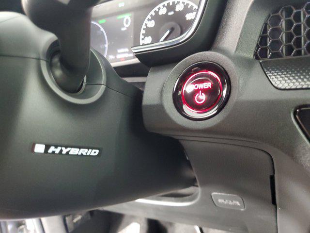 new 2026 Honda CR-V Hybrid car, priced at $38,580