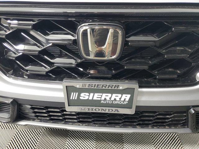 new 2026 Honda CR-V Hybrid car, priced at $38,580