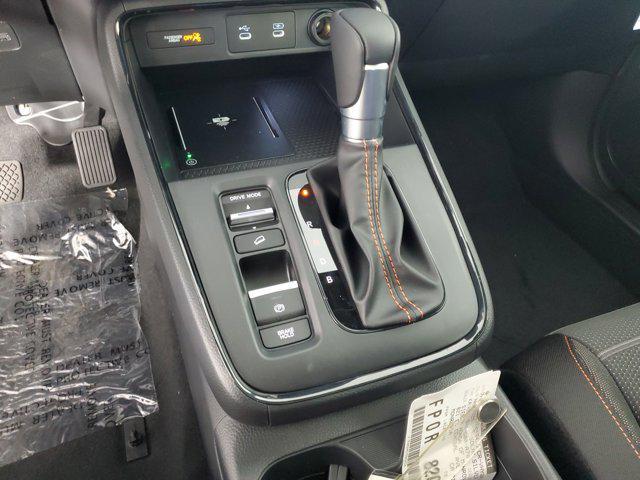 new 2026 Honda CR-V Hybrid car, priced at $38,580