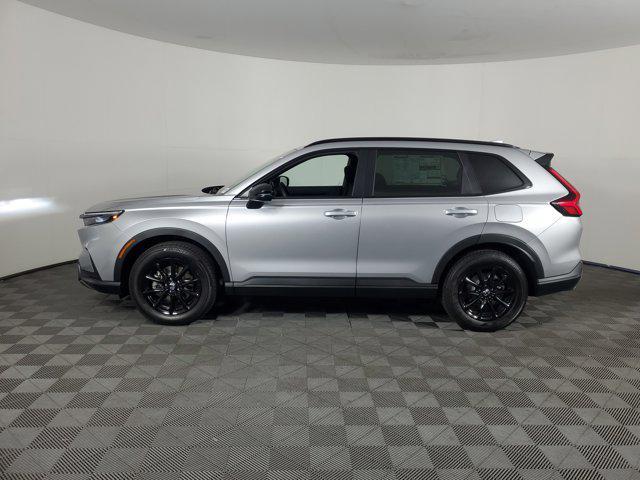 new 2026 Honda CR-V Hybrid car, priced at $38,580