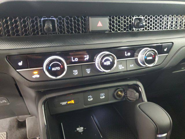 new 2026 Honda CR-V Hybrid car, priced at $38,580