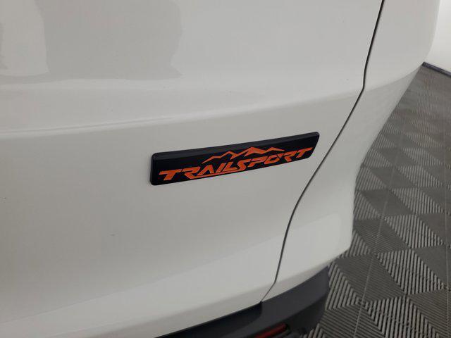 new 2026 Honda CR-V Hybrid car, priced at $40,705