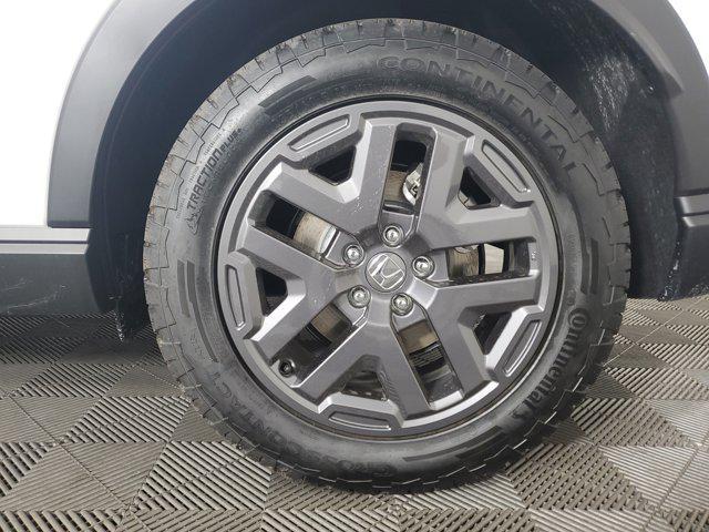 new 2026 Honda CR-V Hybrid car, priced at $40,705