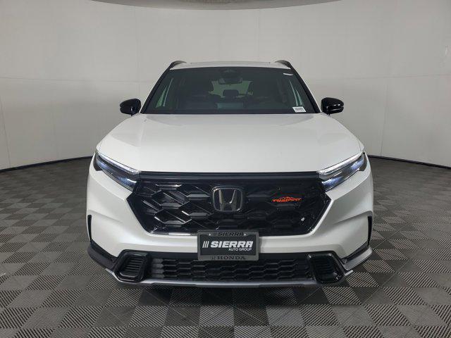 new 2026 Honda CR-V Hybrid car, priced at $40,705
