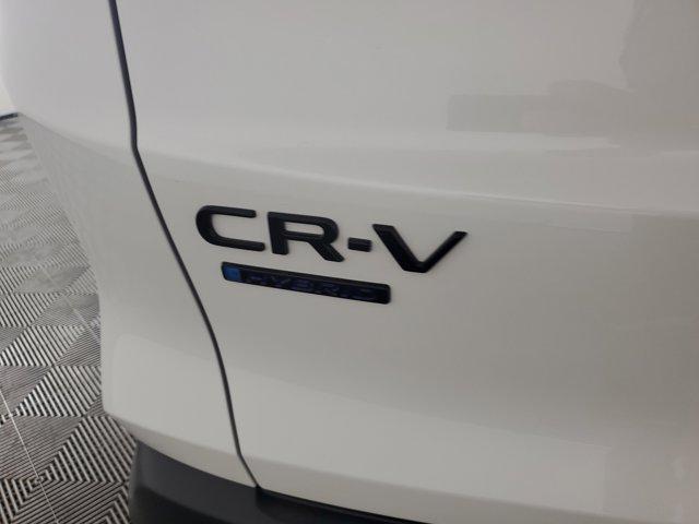 new 2026 Honda CR-V Hybrid car, priced at $40,705