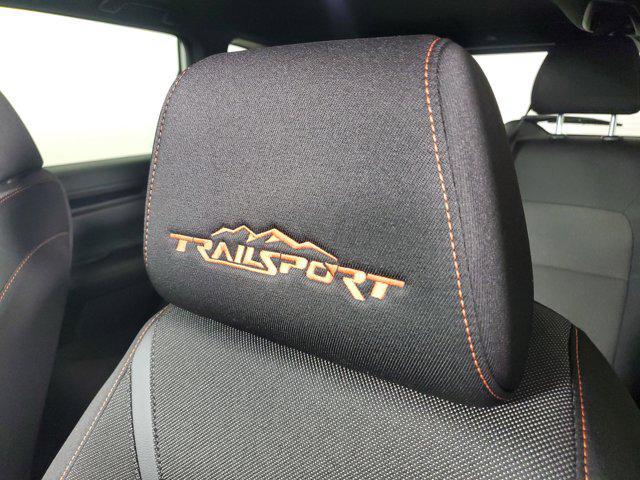 new 2026 Honda CR-V Hybrid car, priced at $40,705