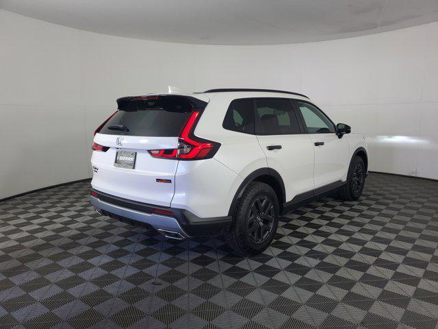 new 2026 Honda CR-V Hybrid car, priced at $40,705