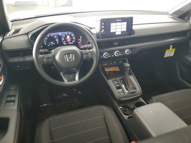 new 2026 Honda CR-V Hybrid car, priced at $40,705