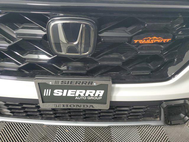 new 2026 Honda CR-V Hybrid car, priced at $40,705