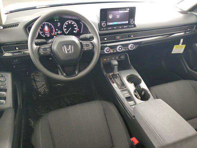 new 2026 Honda Civic car, priced at $26,245