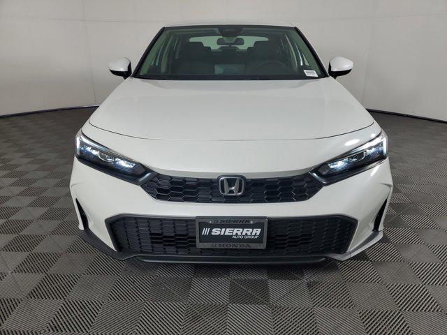 new 2026 Honda Civic car, priced at $26,245