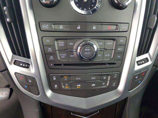 used 2010 Cadillac SRX car, priced at $8,822