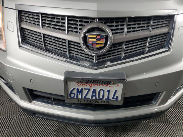 used 2010 Cadillac SRX car, priced at $8,822