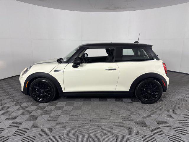 used 2019 MINI Hardtop car, priced at $18,481