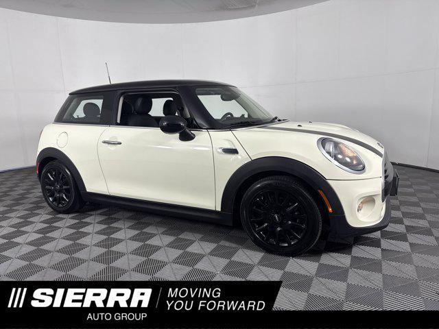 used 2019 MINI Hardtop car, priced at $18,481