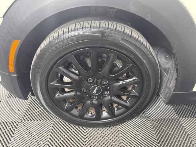 used 2019 MINI Hardtop car, priced at $18,481