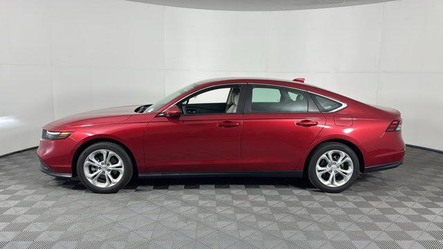 used 2023 Honda Accord car, priced at $23,988