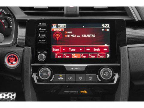 used 2019 Honda Civic car, priced at $18,481