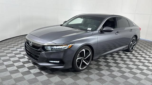 used 2020 Honda Accord car, priced at $24,888