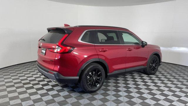 new 2025 Honda CR-V car, priced at $39,155