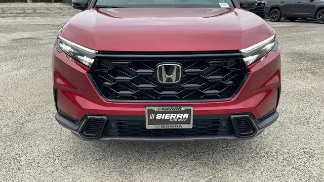 new 2025 Honda CR-V car, priced at $39,155