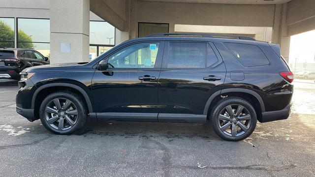 new 2025 Honda Pilot car, priced at $43,795