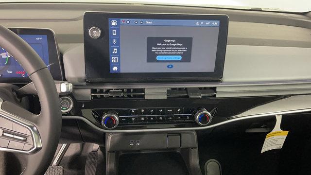 new 2025 Honda Prologue car, priced at $53,605