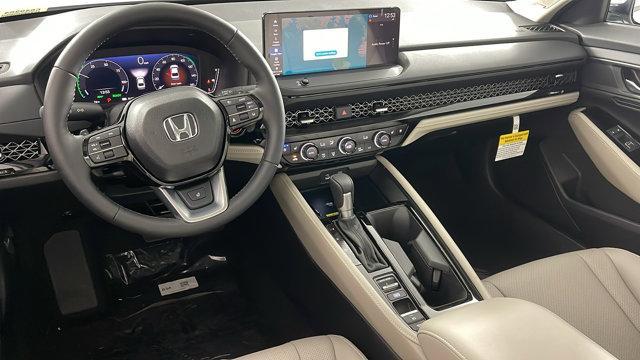 new 2025 Honda Accord Hybrid car, priced at $40,905