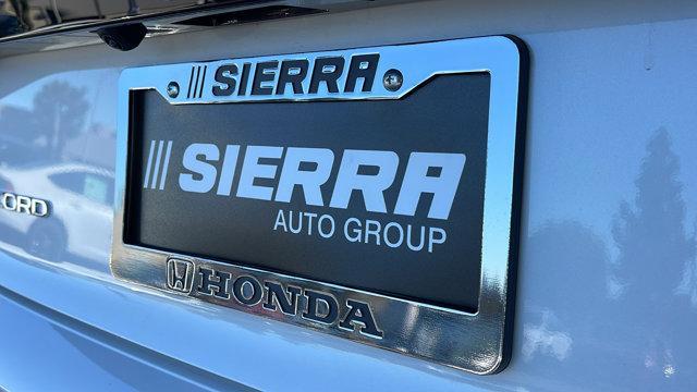 new 2025 Honda Accord Hybrid car, priced at $40,905