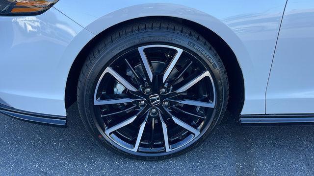 new 2025 Honda Accord Hybrid car, priced at $40,905