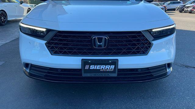 new 2025 Honda Accord Hybrid car, priced at $40,905