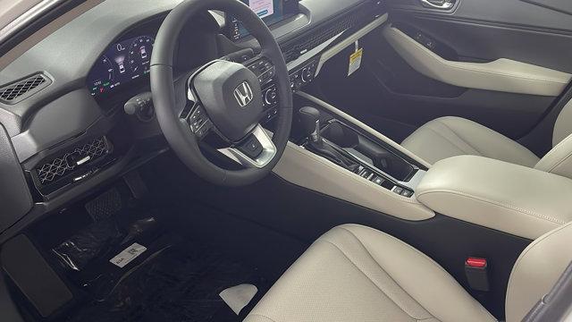 new 2025 Honda Accord Hybrid car, priced at $40,905