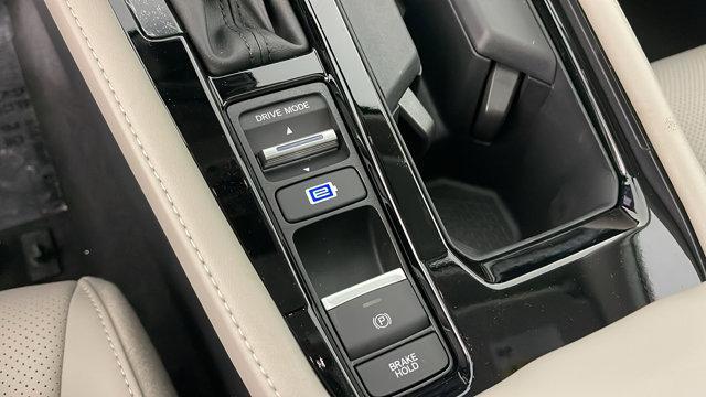 new 2025 Honda Accord Hybrid car, priced at $40,905