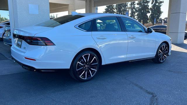 new 2025 Honda Accord Hybrid car, priced at $40,905