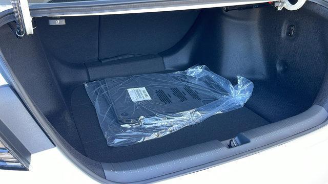 new 2025 Honda Accord Hybrid car, priced at $40,905