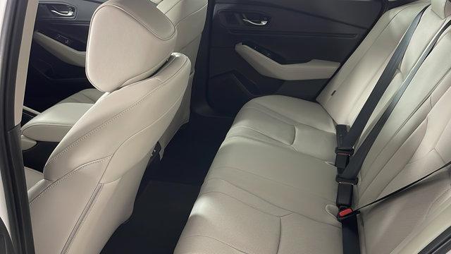 new 2025 Honda Accord Hybrid car, priced at $40,905