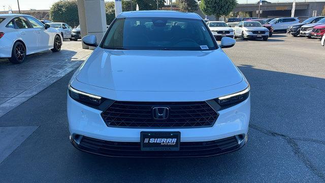 new 2025 Honda Accord Hybrid car, priced at $40,905