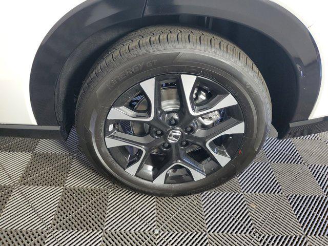 new 2026 Honda HR-V car, priced at $33,455