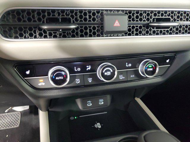 new 2026 Honda HR-V car, priced at $33,455