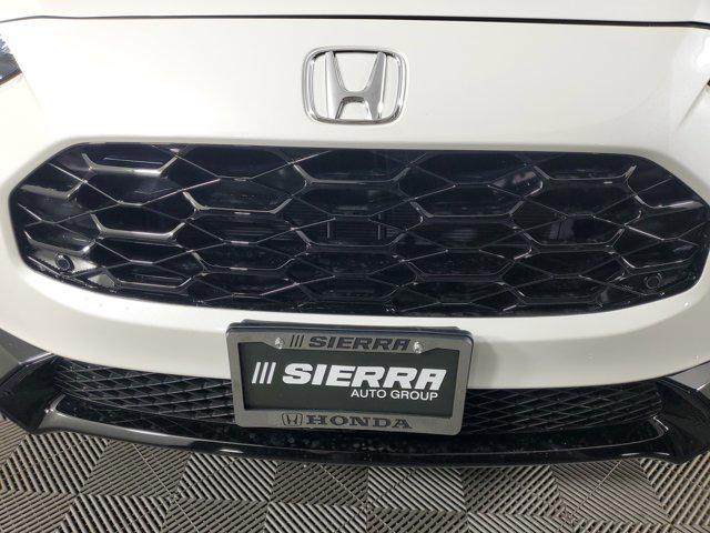 new 2026 Honda HR-V car, priced at $33,455