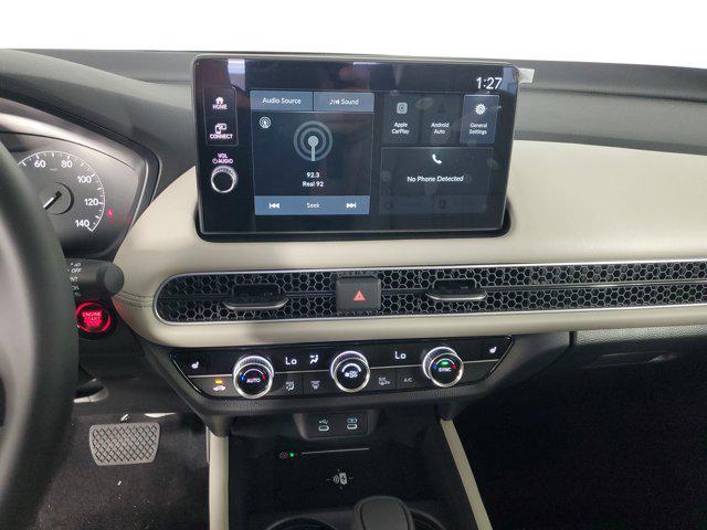 new 2026 Honda HR-V car, priced at $33,455