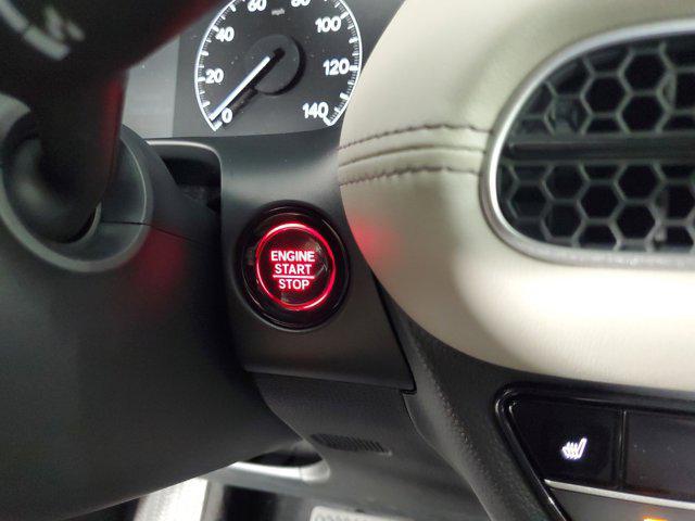 new 2026 Honda HR-V car, priced at $33,455