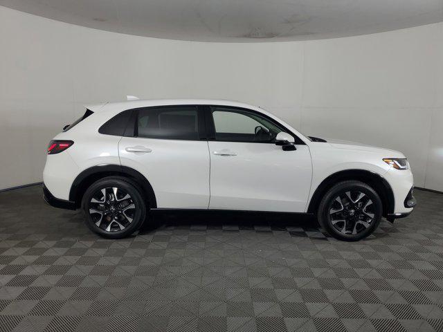 new 2026 Honda HR-V car, priced at $33,455