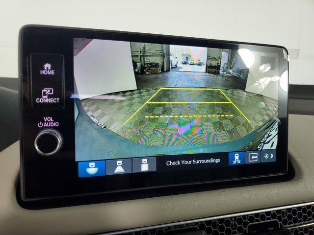 new 2026 Honda HR-V car, priced at $33,455