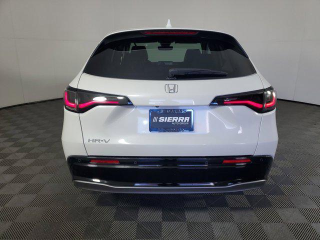 new 2026 Honda HR-V car, priced at $33,455