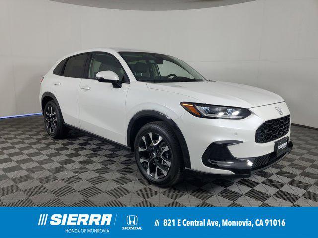 new 2026 Honda HR-V car, priced at $33,455