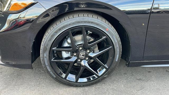 new 2025 Honda Civic car, priced at $28,600
