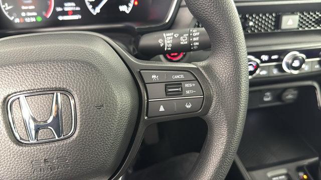 new 2025 Honda CR-V car, priced at $32,995